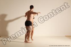 Jive reference poses